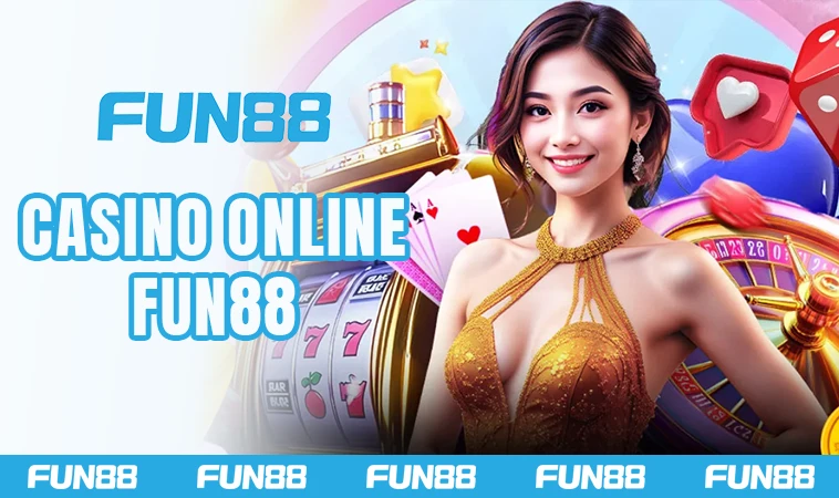 Fun88 - Nhà Cái Fun 88 - Địa Chỉ Cá Cược Online Uy Tín Nhất 2025