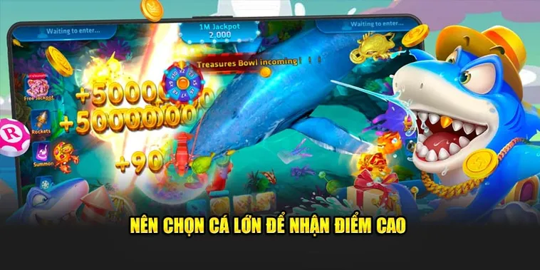 Hướng Dẫn Chơi Bắn Cá Đại Dương Fun88 Săn Thưởng Khủng Mỗi Ngày