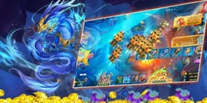 Bí Quyết Chơi Bắn Cá Rồng Fun88 Chinh Phục Đại Dương Thưởng Khủng