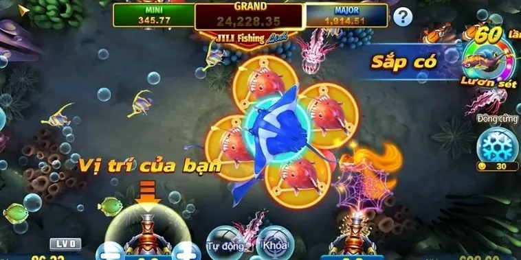 Bí Quyết Chinh Phục Bắn Cá Royal Fishing Tại Fun88 Để Thắng Lớn