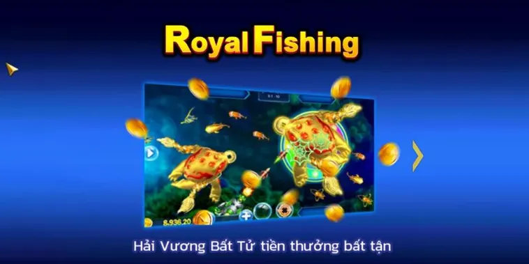 Bí Quyết Chinh Phục Bắn Cá Royal Fishing Tại Fun88 Để Thắng Lớn