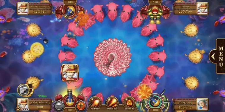 Chinh Phục Bắn Cá Đại Hải Trình Fun88 Với Chiến Thuật Săn Thưởng Hiệu Quả