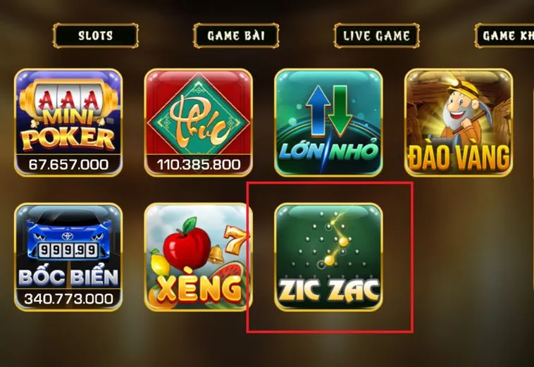 Cách Chơi Game Nhanh ZicZac Tại Fun88 Thắng Lớn Dễ Dàng