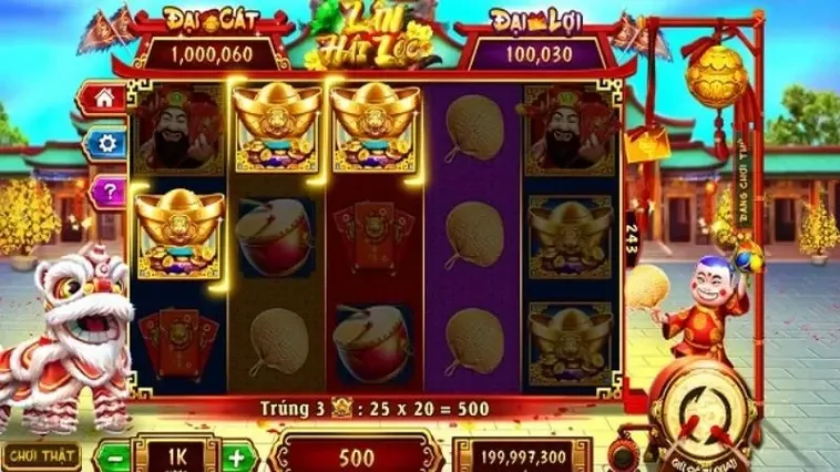 Hướng Dẫn Chơi Nổ Hũ Lân Hái Lộc Tại Fun88 Để Trúng Jackpot