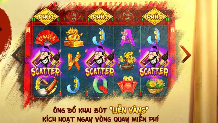Bí Quyết Chơi Nổ Hũ Ông Đồ Fun88 Dễ Trúng Thưởng Lớn