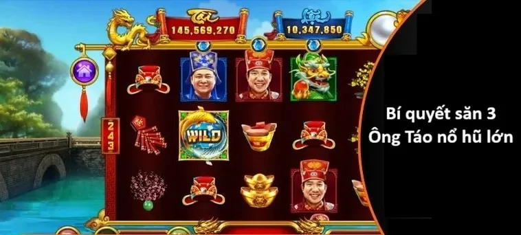 Bí Quyết Chơi Nổ Hũ Táo Quân Tại Fun88 Để Trúng Thưởng Khủng