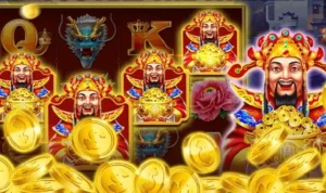 Nổ Hũ Thần Tài Fun88: Chinh Phục Jackpot Cùng Vận May Thịnh Vượng