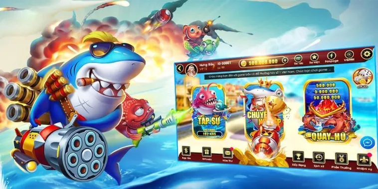 Bí Quyết Chinh Phục Thợ Săn Cá Tại Fun88 Hiệu Quả Nhất