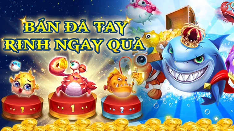 Hướng Dẫn Chơi Vua Bắn Cá Tại Fun88 Để Săn Thưởng Lớn Nhất