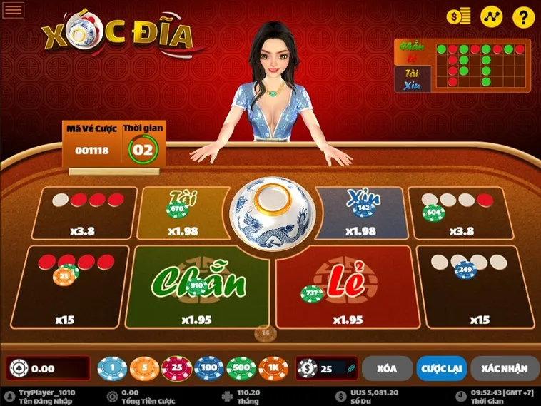 Bí Quyết Chinh Phục Xóc Đĩa Tại Fun88 Với Mẹo Cược Hiệu Quả