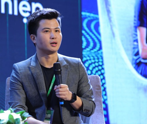 CEO Nguyễn Duy Khánh